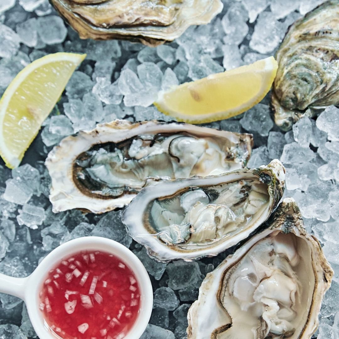 Oyster Taste Profiles – Old Town Oysters