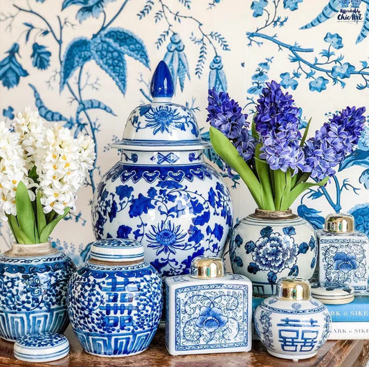 Chintz and Chinoiserie