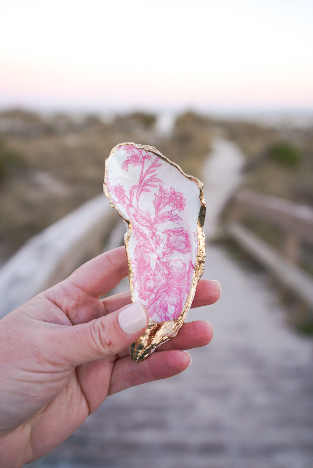 Palm Beach Oyster Jewelry Dish - Old Town Oysters