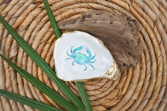 Mr. Krabs Oyster Trinket Dish