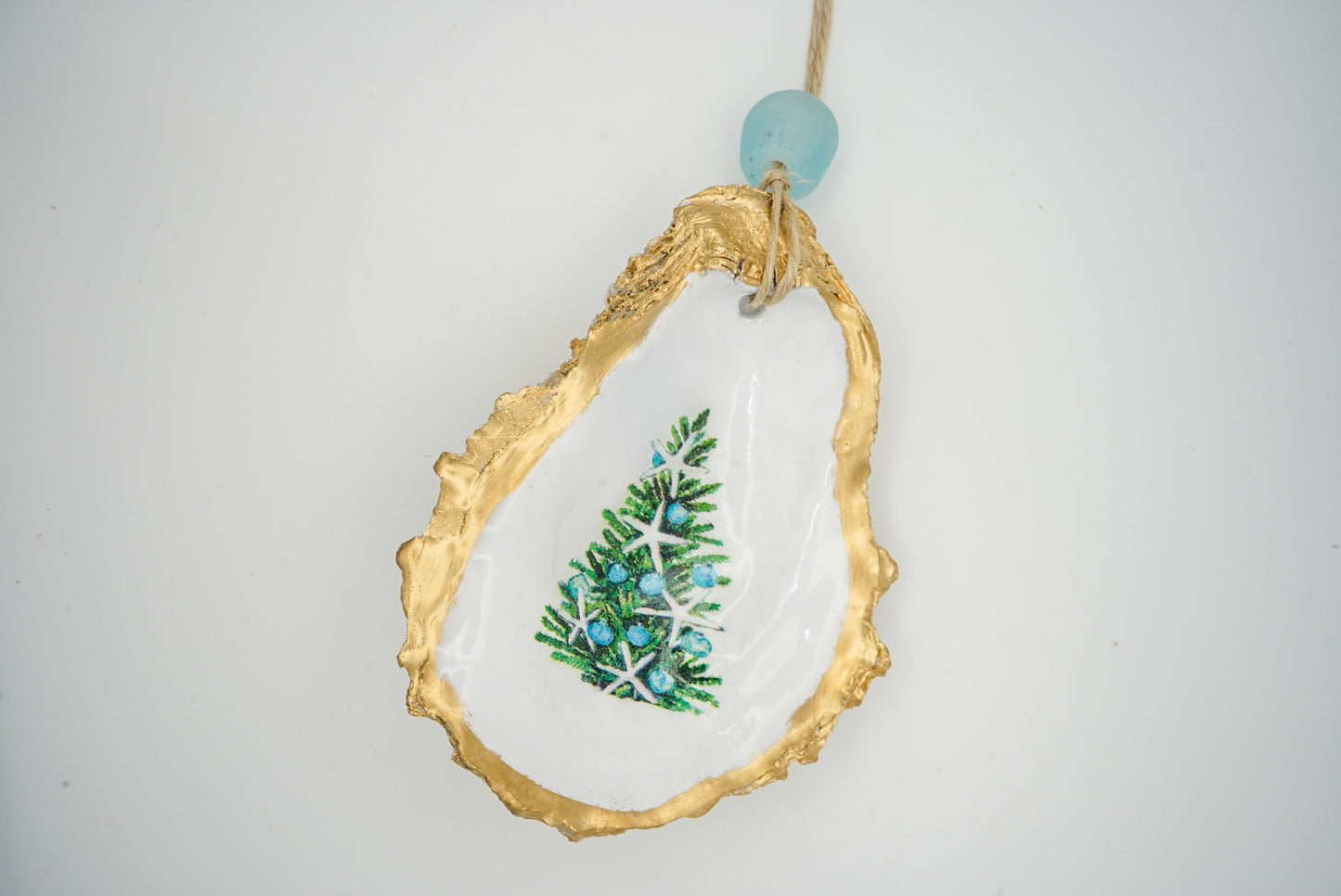 Oyster Ornament